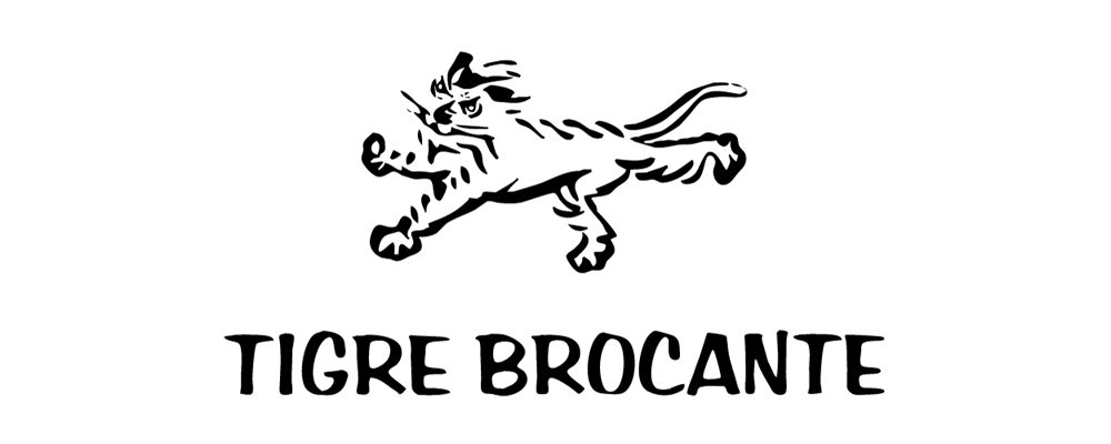 TIGRE. BROCANTE