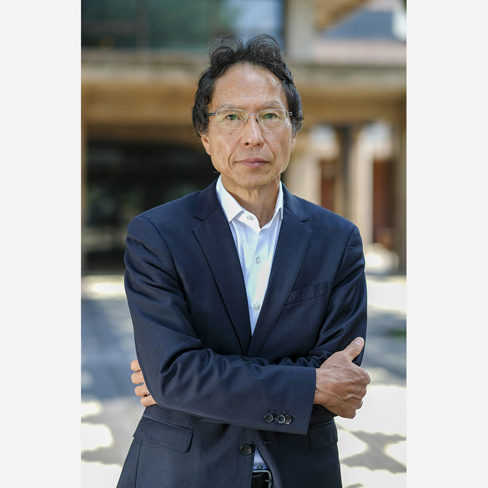 開姜尚中さんと語る「小さな国」