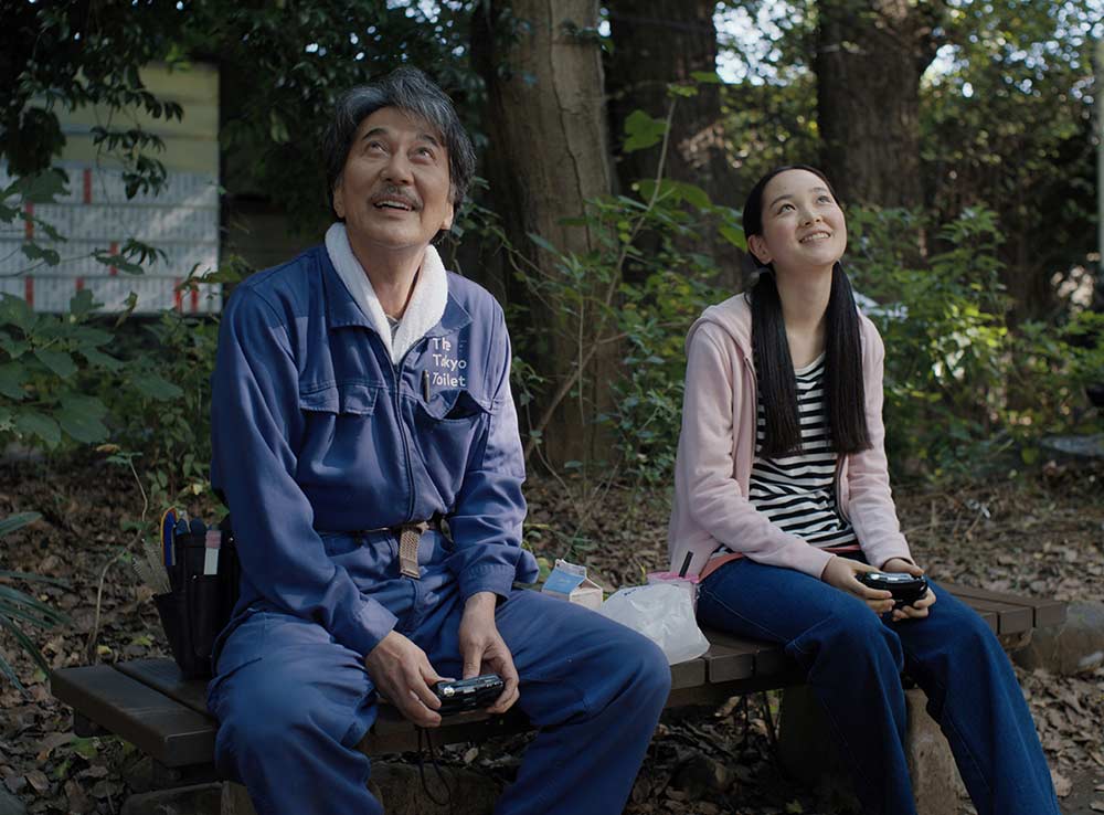 映画を見てトイレをめぐるってどういうこと？