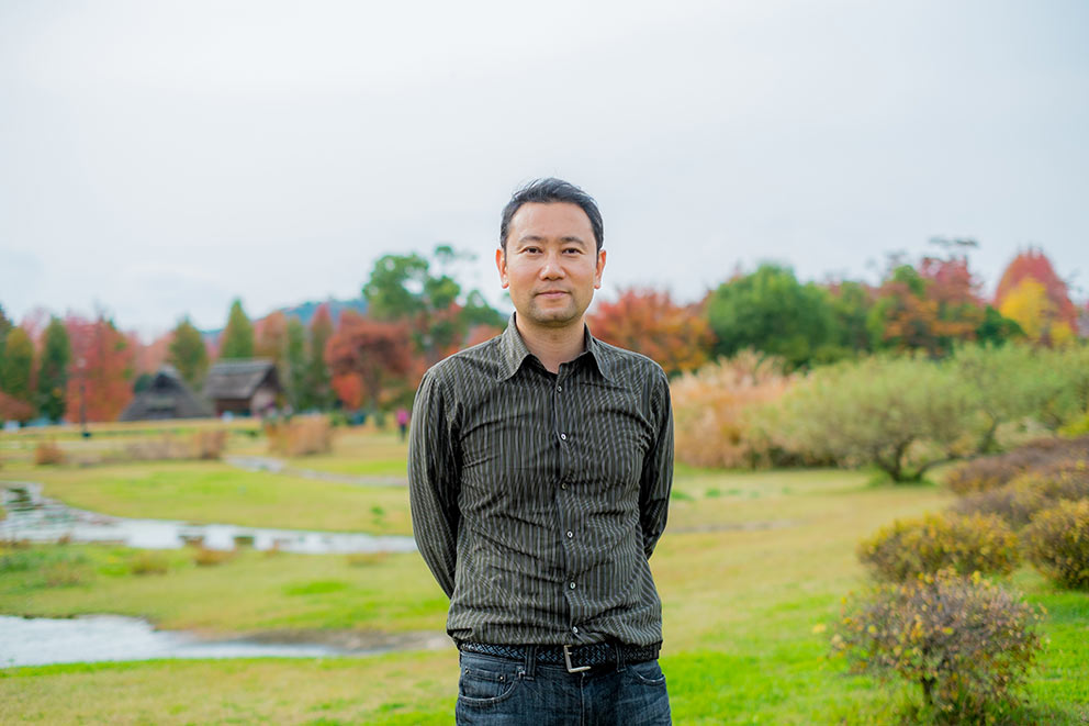 松村圭一郎